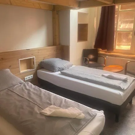 Vinnhorst Апартаменты Ганновер