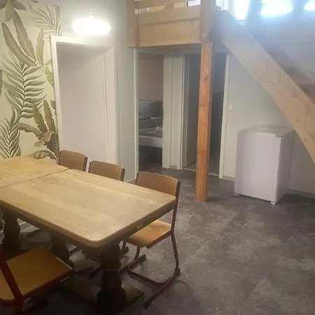 Vinnhorst Апартаменты Ганновер