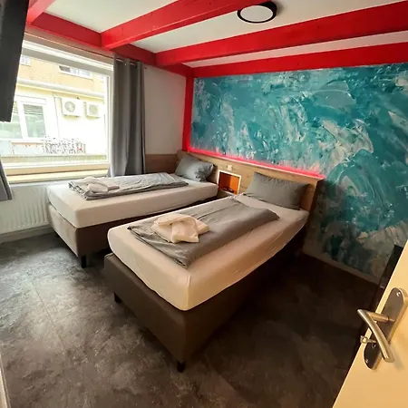 Апартаменты Vinnhorst Ганновер