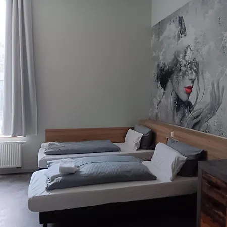 Vinnhorst Апартаменты Ганновер