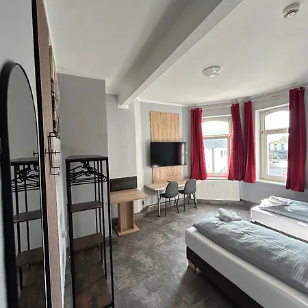 Vinnhorst Апартаменты Ганновер