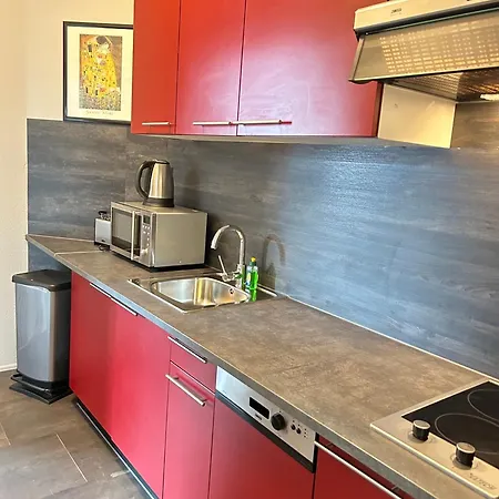 Vinnhorst Apartment *