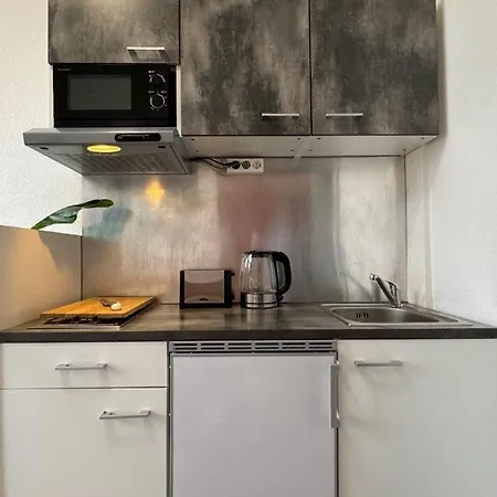 Apartamento Vinnhorst Hanóver