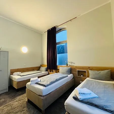 Апартаменты Vinnhorst 3*