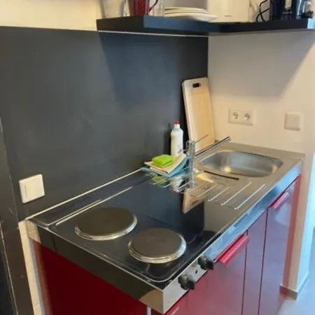 Апартаменты Vinnhorst Ганновер